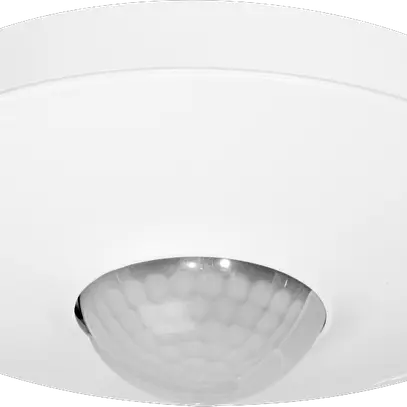Rilevatore di presenza AP ESYLUX PD 360i/24, bianco 