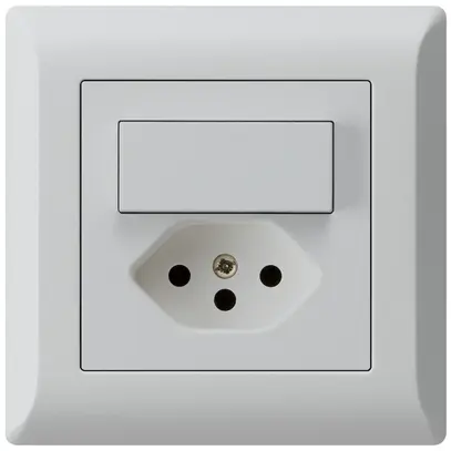 Combinaison ENC I kallysto.line 6/1L+T13 sans sécurité enfants gris clair 