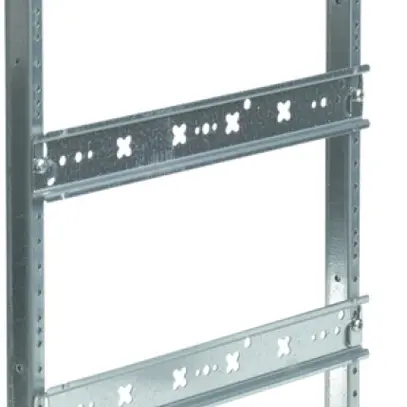 Châssis Hager univers 36UM 450×250mm média 