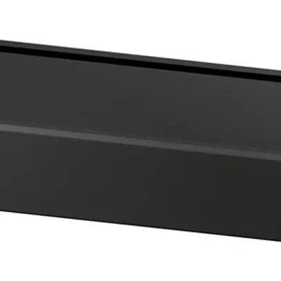 Cache-socle Rittal AX 2830.121 1200×100mm face/revers tôle d'acier no 2pcs 
