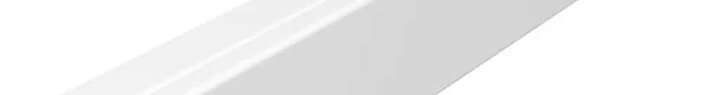 Canale d'installazione Bettermann WDK 40×40×2000mm bianco puro 