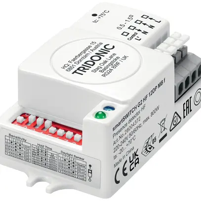 EB-Bewegungsmelder Tridonic smartSWITCH MB f IP20 HF weiss 