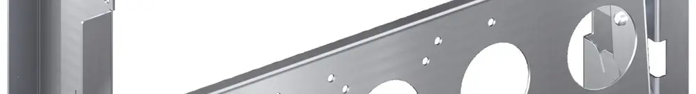 Bildschirmhalterung Rittal SM 2383.060 für VX/TS/VX SE/PC ≤21" VESA MIS-D/MIS-E 