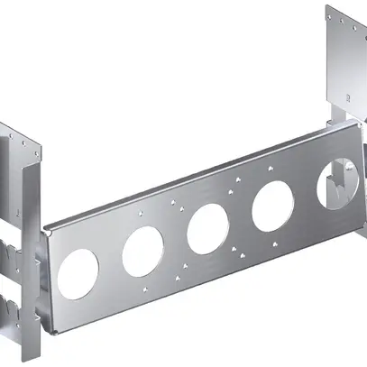 Support pour écran Rittal SM 2383.060 pour VX/TS/VX SE/PC ≤21" VESA MIS-D/MIS-E 