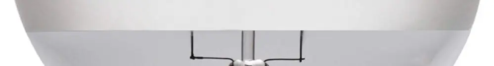 LED-Lampe SLV Globe E27 6.5W 2700K DIM mattiert Ø125×180mm 