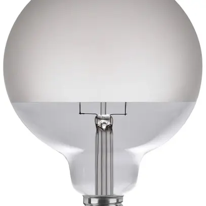 Lampada LED SLV Globe E27 6.5W 2700K REG opaco Ø125×180mm 