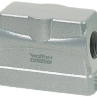 Boîte de fiche B16 h=65mm LVN 1×M25 latéral 