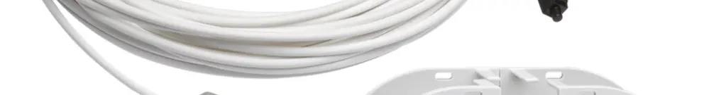 Kit FO Hager HMS module de couplage+câble patch 10m fil+adaptateur Keystone bc 