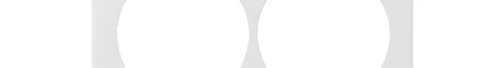 UP-Montageset für 2 XLR weiss kallysto 