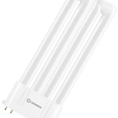 Lampada LED LEDVANCE DULUX F36 2G10 20W 2500lm 4000K 221.5mm opaco 130° 