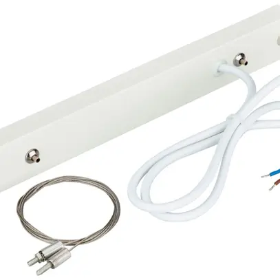 Kit de suspension à corde Philips EM159Z 309×40×18mm matière synthétique blanc 