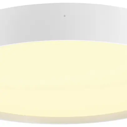 Plafoniera LED SLV DECONA 42 HF 23W 2680lm 930/940 IP44 Ø420mm bianco 