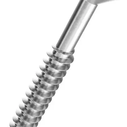 Vite per pannello truciolare a testa svasata SFS Ferronorm T20 4.5×35mm con asta 