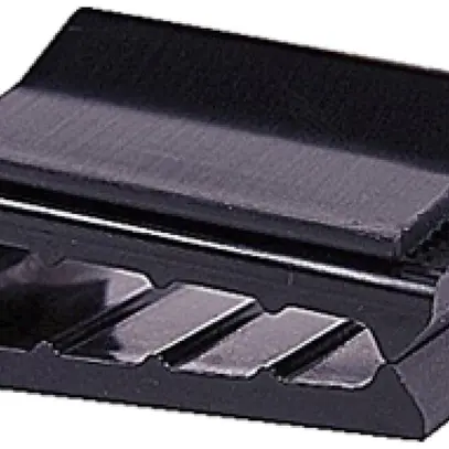 Clip de maintien de câble EFCO ABB Ty-Rap-U TC401 forme U 4×Ø7.8mm 