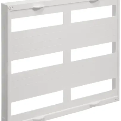 Couvercle de protection Hager univers N 500×450mm pour appareils AMD 