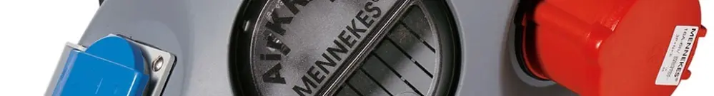 Distributeur de courant AirKraft 16A 2×T23 1×T25 1×CEE16/5L argent 