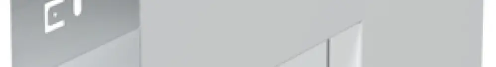 Angolo piatto Bettermann LKM 60×60mm con parte superiore 