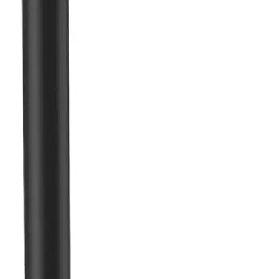 Luminaire avec piquet LED Philips Vynce Solar SEN 1.5W 200lm 827 IP44 Ø142 noir 