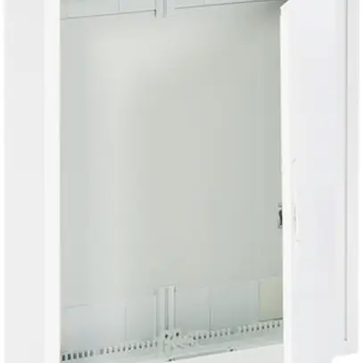 Armoire vide AP ABB 2×4 rangées IP43 