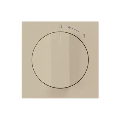 Kit di copertura kallysto contatto rotativo di chiusura beige 