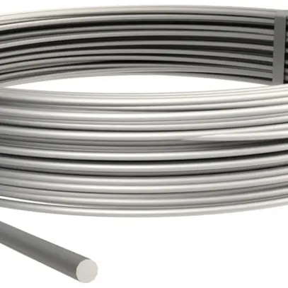 Filo alluminio tondo Bettermann 8mm 