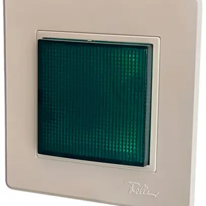 UP-Blitzleuchte Hugentobler 016LU 12V AC/DC IP21 Xe 5J grün 