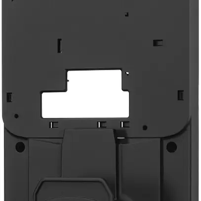 Plaque de montage ABL WHEMH10 avec porte-câble pour eMH1 