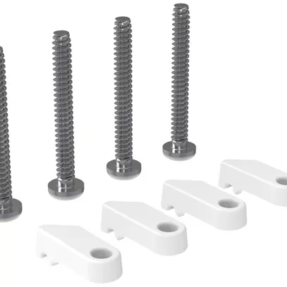 Kit de montage Spotbox Conexa pour montage mural 