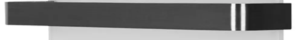 Panneau chauffant IR Bagno 450, 450W 14.3kg 58×110×14.4cm bc IP44 