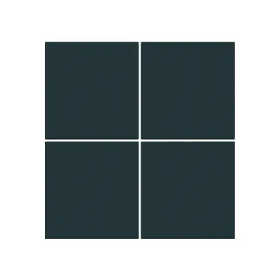 Kit frontal KAL 4×touches 4×points actionnables noir 