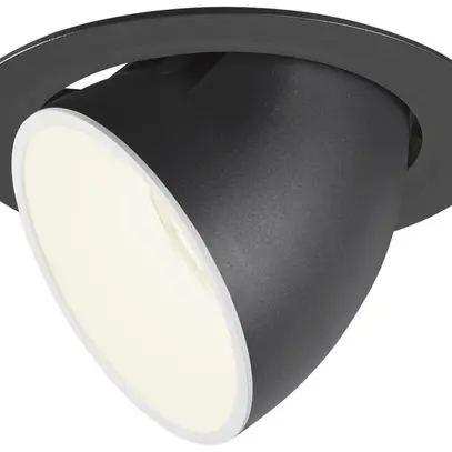 EB-LED-Downlight SLV NUMINOS GIMBLE XL, 37.4W 1050mA 3800lm 4000K 40° sz/ws 