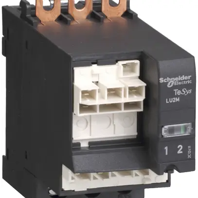 Bloc réversible Schneider Electric LU2MB0BL 24VDC 