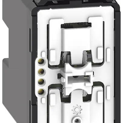Master-Switch Living Now with Netatmo per il richiamo di 2 scene 1 modulo 