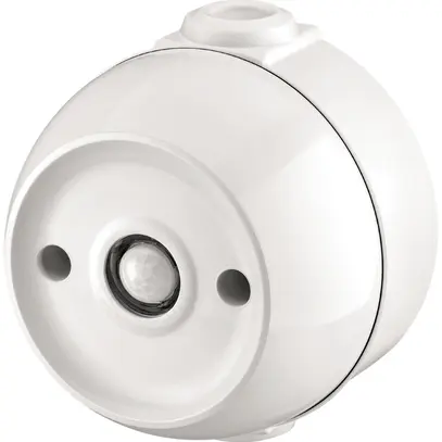 Scatola AP ACU 032 IP66 WH per DALI-MSensor G3 SFI 30 PIR 10DPI Ø98×68mm bianco 