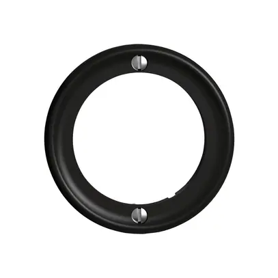 Kit de recouvrement STANDARDdue SNAPFIX® thermostat noir IP20 