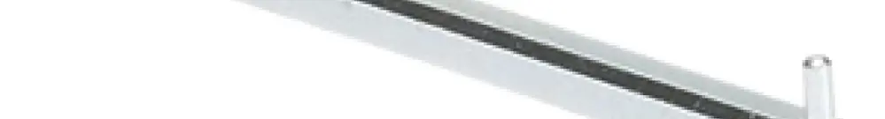 Asse di proroga ABB 161×6mm per maniglia pistola 