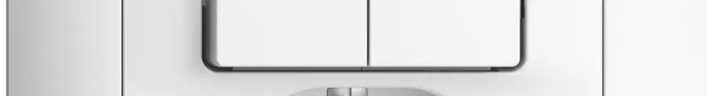 UP-Kombination 1/3+3/1P+T13 EDIZIOdue weiss 