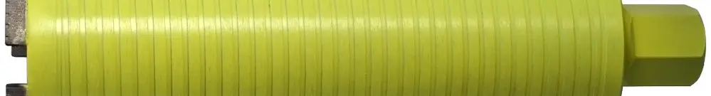 Carotiere diamantato EFCO DBK TK Ø42×300mm attacco 1 1/4" per secco 