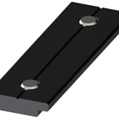 Barra di raccordo Sylvania Lytespan 40×13×4mm alluminio nero 