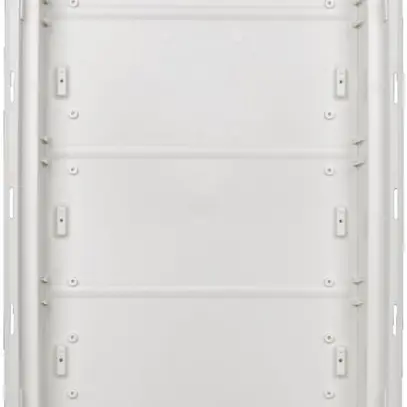 Scatola INC in plastica vuoto per distributore INC JUMBO a 5 file 