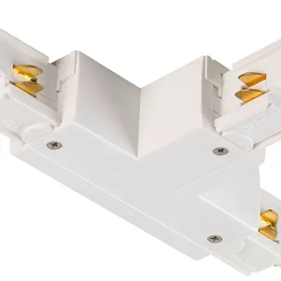 Raccord en T SLV S-TRACK DALI L 7 pôles blanc 