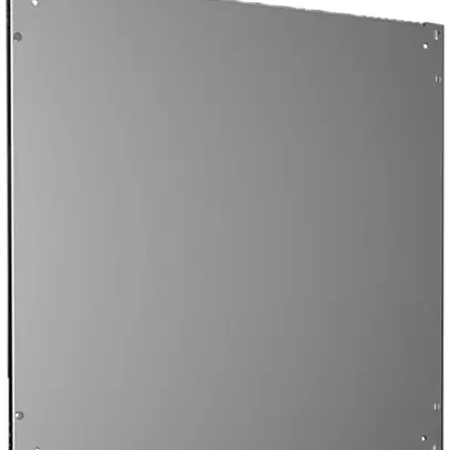 Plaque de montage Rittal VX 8617.580 700×700mm pour VX acier 