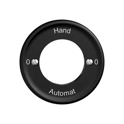 Kit de montage STANDARDdue SNAPFIX® p.interr.rot.a.ser.0-Hand-0-Automat no 