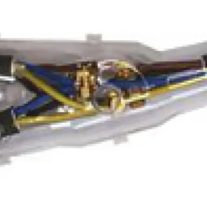 Manchon de dérivation Cellpack Y0 V FKM avec résine de coulage 