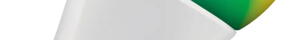 Lampada LED SMART+ WIFI A60 75 E27, 9.5W, RGBW, 1055lm, 215°, opale, 3pz. 