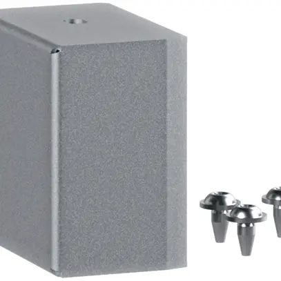Pezzo finale tehalit FWK-Plus 60×60mm zincato 