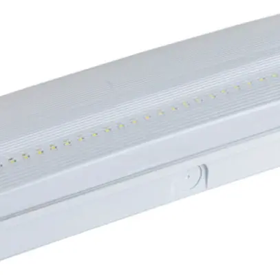 LED-Rettungszeichenleuchte Sylvania LifeSafe IP65 Aufbau/Einbau 200lm 3hPt ws 