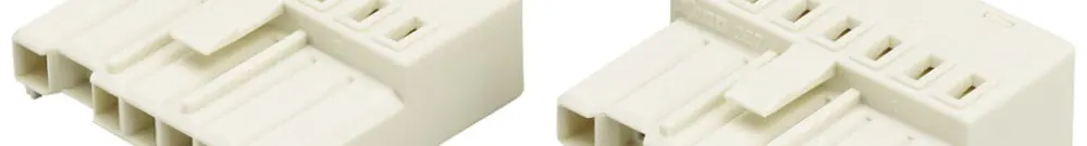 Alimentation Philips Maxos Universal 7 pôles 35×35×15mm blanc 