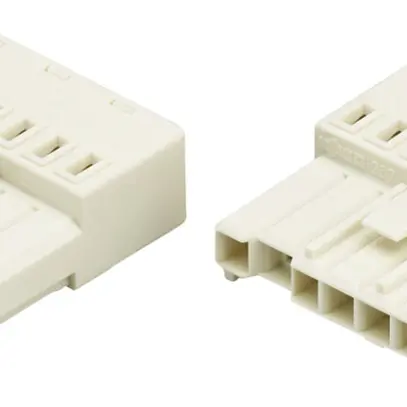 Alimentation Philips Maxos Universal 7 pôles 35×35×15mm blanc 
