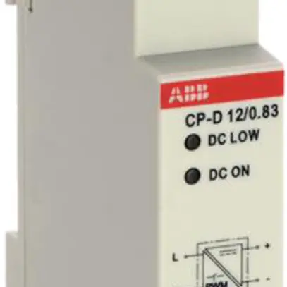Schaltnetzteil ABB 12VDC 0.83A 